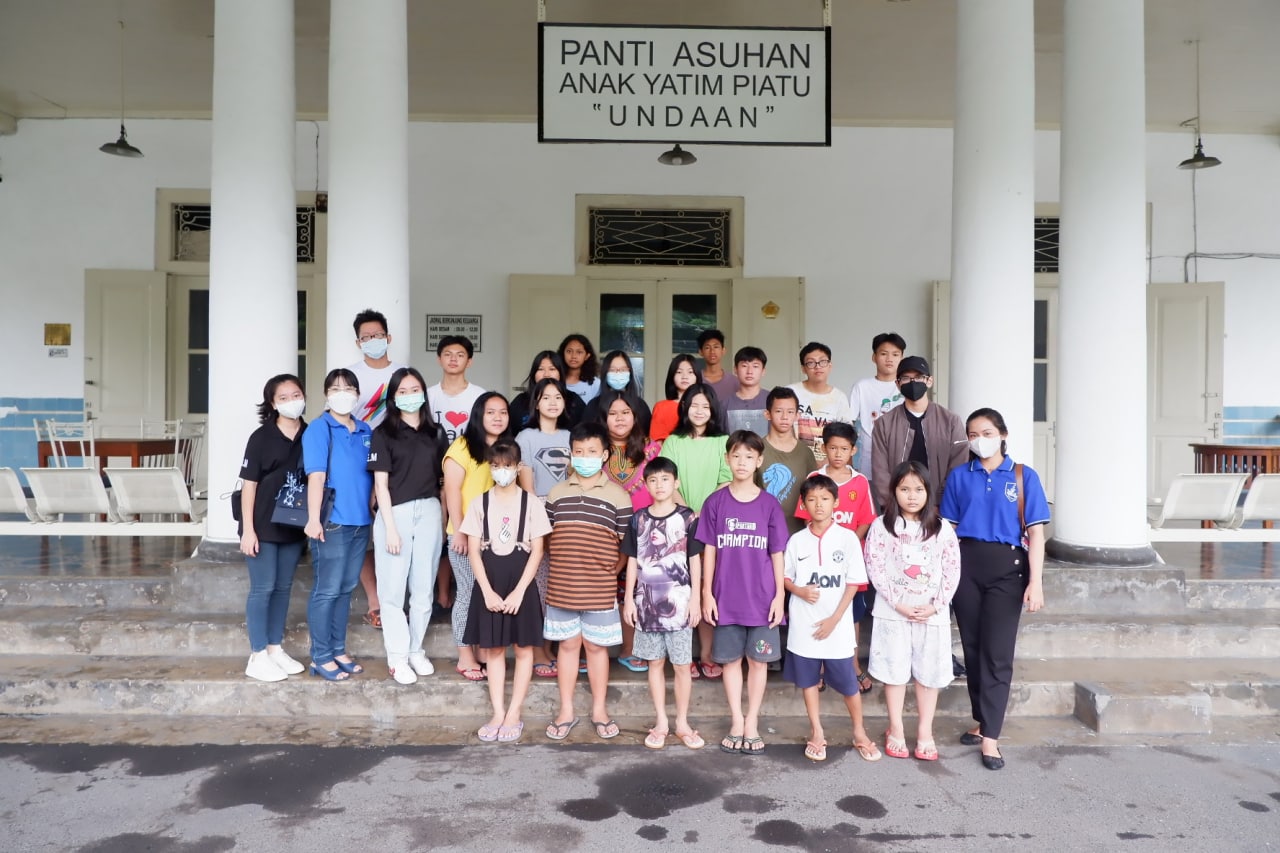 COOK AND CARE – CAMPUS SOCIAL RESPONSIBILITY BEM AKADEMI SAGES